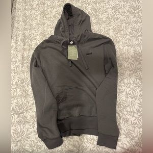 H&M grey hoodie